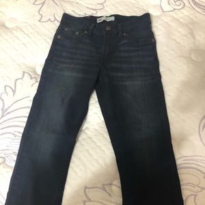 Levi Toddler Slim Jeans
